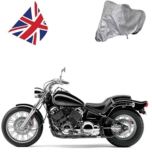 YAMAHA V STAR MOTORBIKE COVER