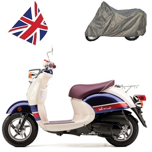 YAMAHA VINO SCOOTER MOTORBIKE COVER