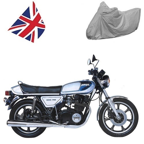 YAMAHA XS750 MOTORBIKE COVER