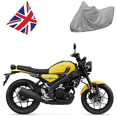 YAMAHA XSR125 MOTORBIKE COVER