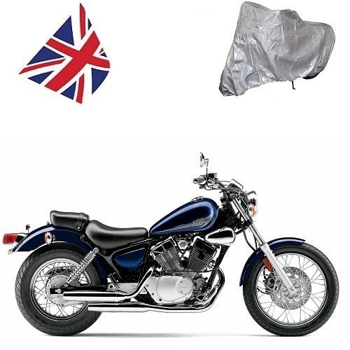 YAMAHA XVS125 MOTORBIKE COVER