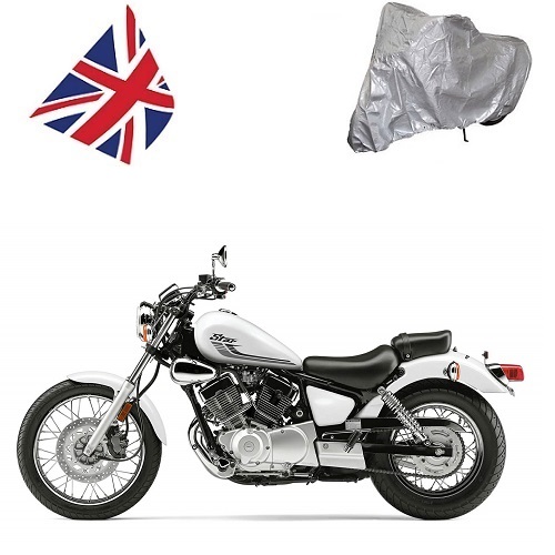 YAMAHA XVS250 MOTORBIKE COVER