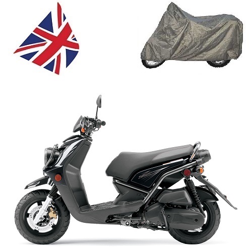 YAMAHA ZUMA SCOOTER MOTORBIKE COVER