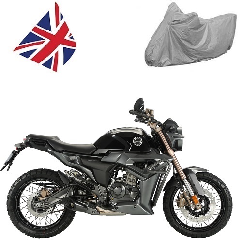 ZONTES ZT125-G1 MOTORBIKE COVER