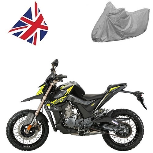 ZONTES ZT125-U1 MOTORBIKE COVER