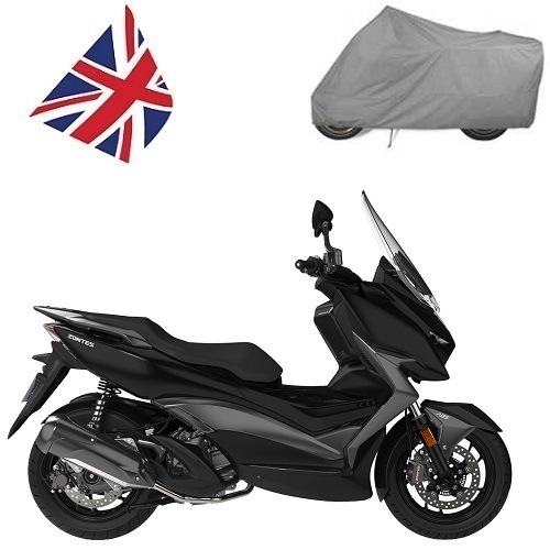 ZONTES ZT310-M MOTORBIKE COVER