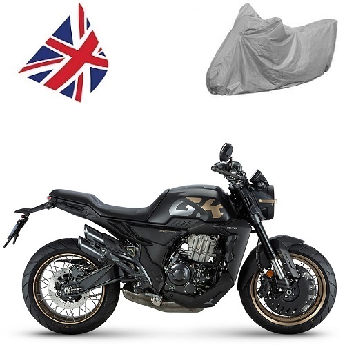 ZONTES ZT350-GK MOTORBIKE COVER