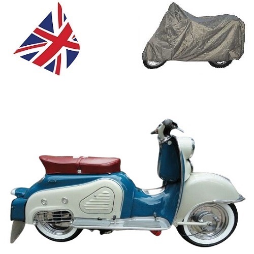 ZUNDAPP BELLA MOTORBIKE COVER