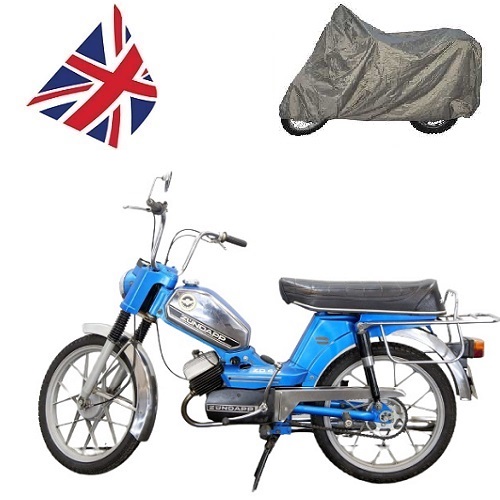 ZUNDAPP ZD40 MOTORBIKE COVER