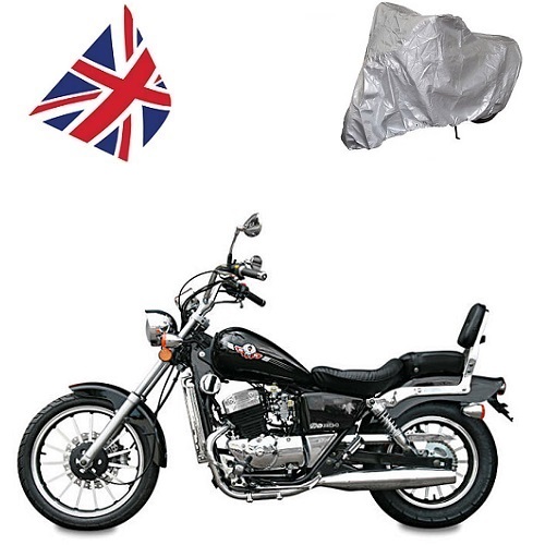 AJS DD125 MOTORBIKE COVER