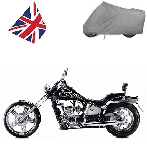 AJS EOS MOTORBIKE COVER