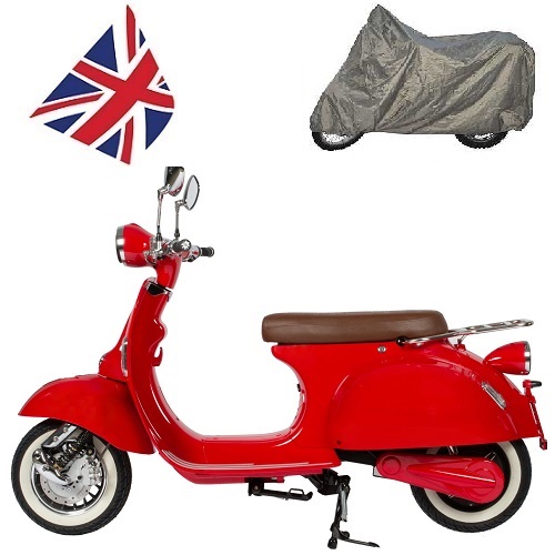 AJS MODENA MOTORBIKE COVER