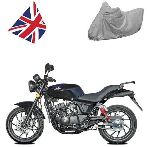 AJS NAC 12 MOTORBIKE COVER