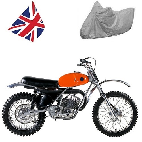 AJS STORMER MOTORBIKE COVER