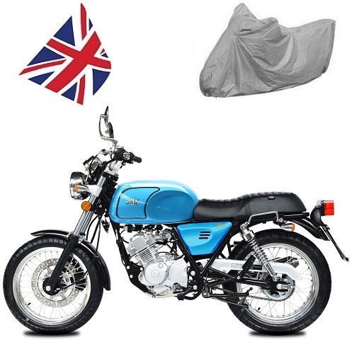 AJS TEMPEST ROADSTER MOTORBIKE COVER