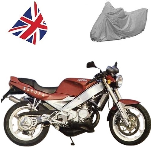 APRILIA EUROPA MOTORBIKE COVER