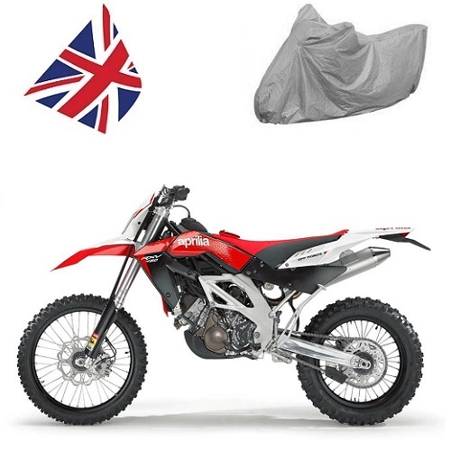 APRILIA MXV MOTORBIKE COVER