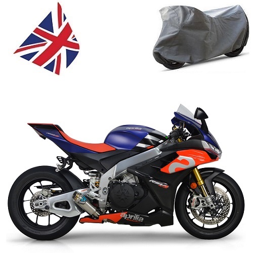 APRILIA RSV4 MOTORBIKE COVER