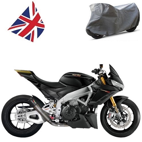 APRILIA TUONO V4 MOTORBIKE COVER