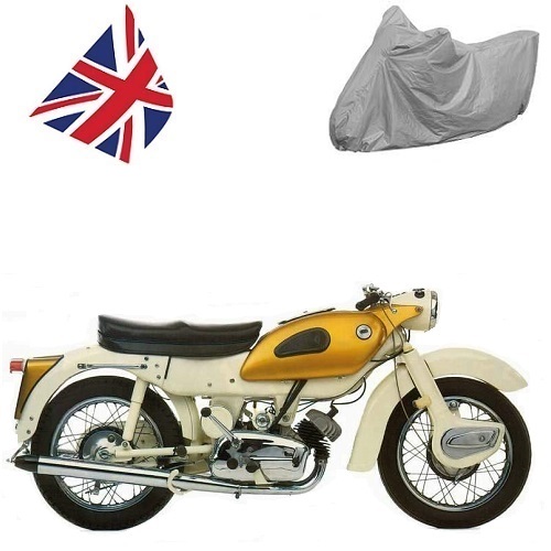 ARIEL ARROW MOTORBIKE COVER