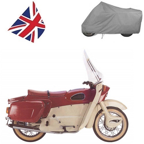 ARIEL LEADER MOTORBIKE COVER