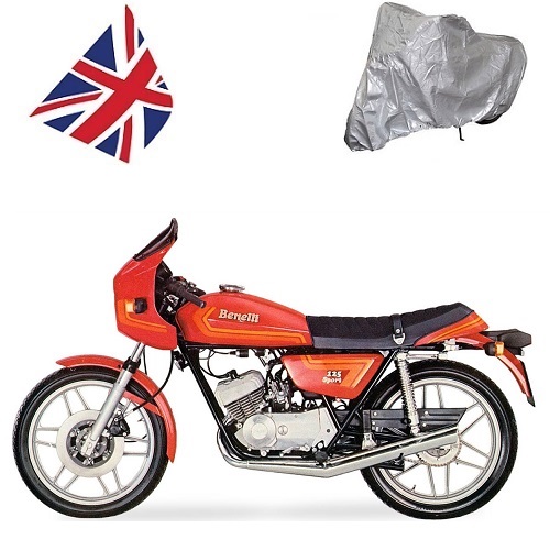 BENELLI 125 SPORT MOTORBIKE COVER