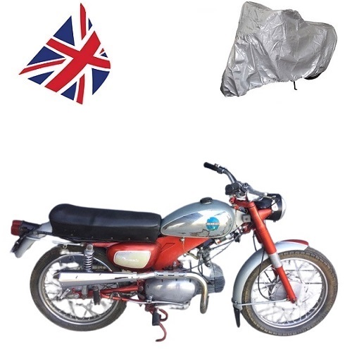 BENELLI 250 BARRACUDA MOTORBIKE COVER