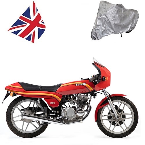 BENELLI 250 QUATTRO MOTORBIKE COVER