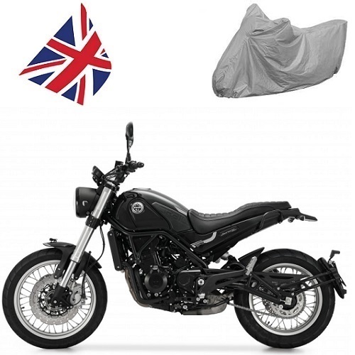 BENELLI LEONCINO 500 TRAIL MOTORBIKE COVER