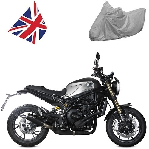 BENELLI LEONCINO 800 MOTORBIKE COVER