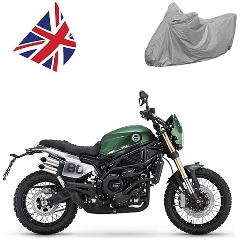 BENELLI LEONCINO 800 TRAIL MOTORBIKE COVER