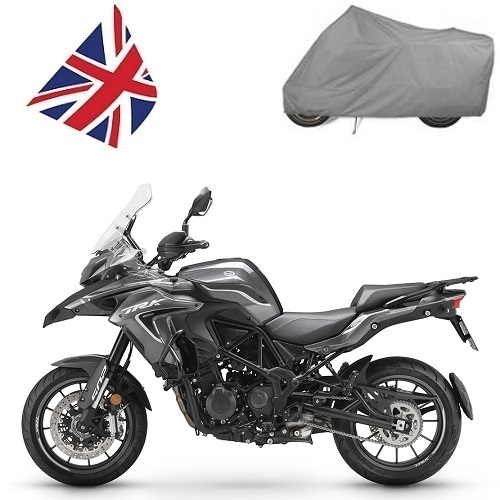 BENELLI TRK 502 MOTORBIKE COVER