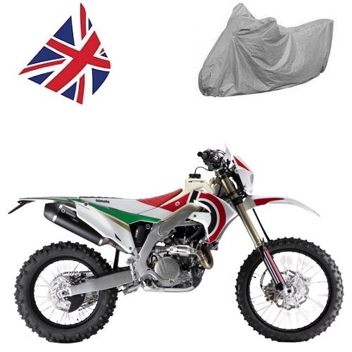 BIMOTA BX450 MOTORBIKE COVER