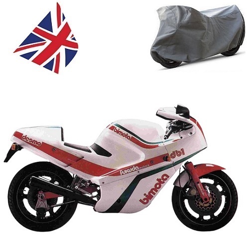 BIMOTA DB1 MOTORBIKE COVER