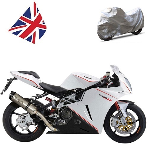 BIMOTA DB11 MOTORBIKE COVER