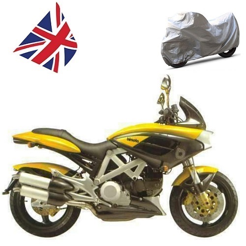 BIMOTA DB3 MOTORBIKE COVER 