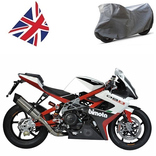 BIMOTA DB8 ITALIA MOTORBIKE COVER