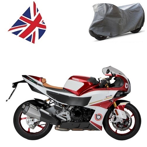 BIMOTA KB4 MOTORBIKE COVER