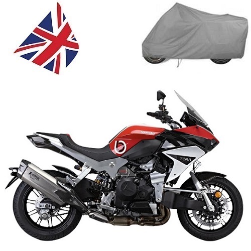 BIMOTA TERA MOTORBIKE COVER