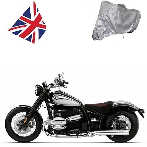 BMW R18 100 YEARS MOTORBIKE COVER