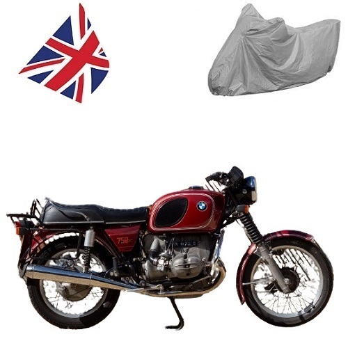 BMW R75 MOTORBIKE COVER