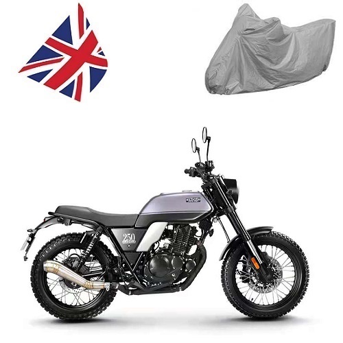 BRIXTON FELSBERG 250 MOTORBIKE COVER