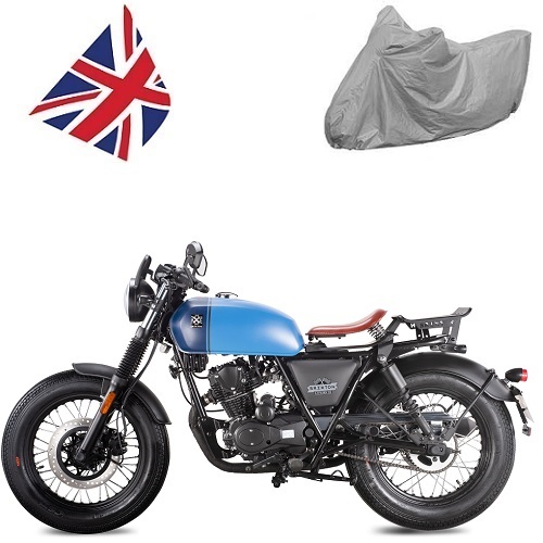 BRIXTON RAYBURN 125 MOTORBIKE COVER