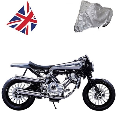 BROUGH SUPERIOR SS100 MOTORBIKE COVER