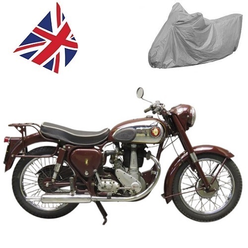 BSA B SERIES MOTORBIKE COVER