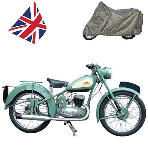 BSA BANTAM 1966 ONWARDS MOTORBIKE COVER