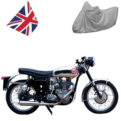 BSA GOLD STAR MOTORBIKE COVER