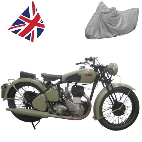 BSA M SERIES MOTORBIKE COVER