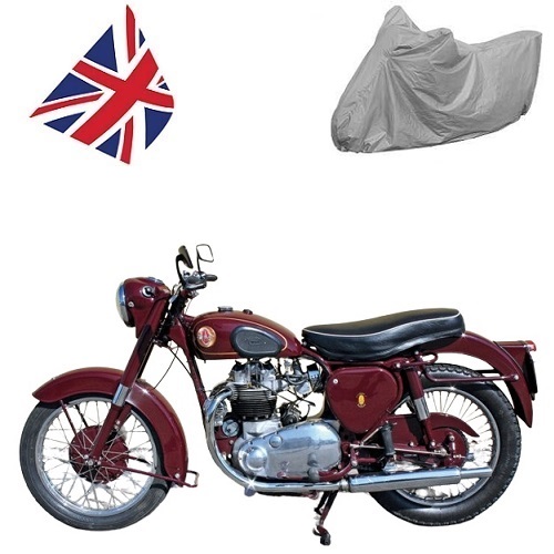 BSA SHOOTING STAR MOTORBIKE COVER