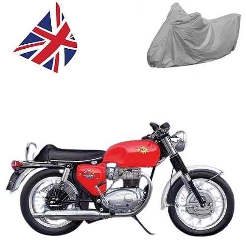 BSA SPITFIRE MOTORBIKE COVER